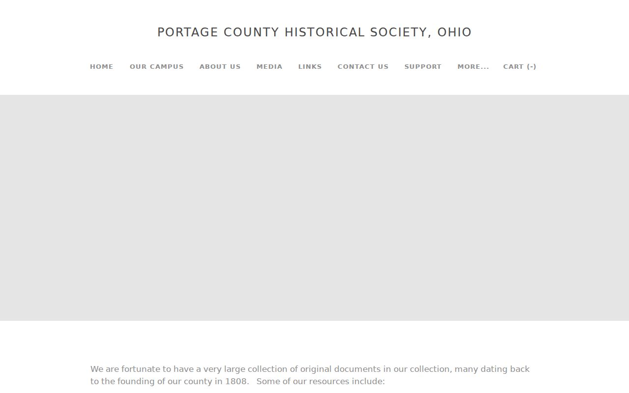 Paris Township city directory research at Portage County Historical Society holdings